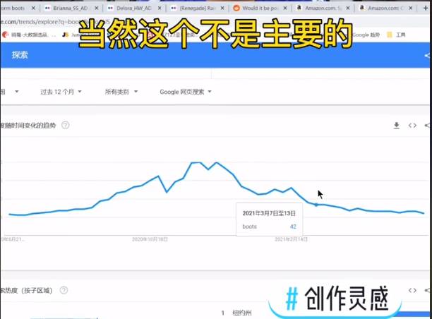 亞馬遜如何快速的找到國(guó)外最流行最熱銷最熱議的新品呢？